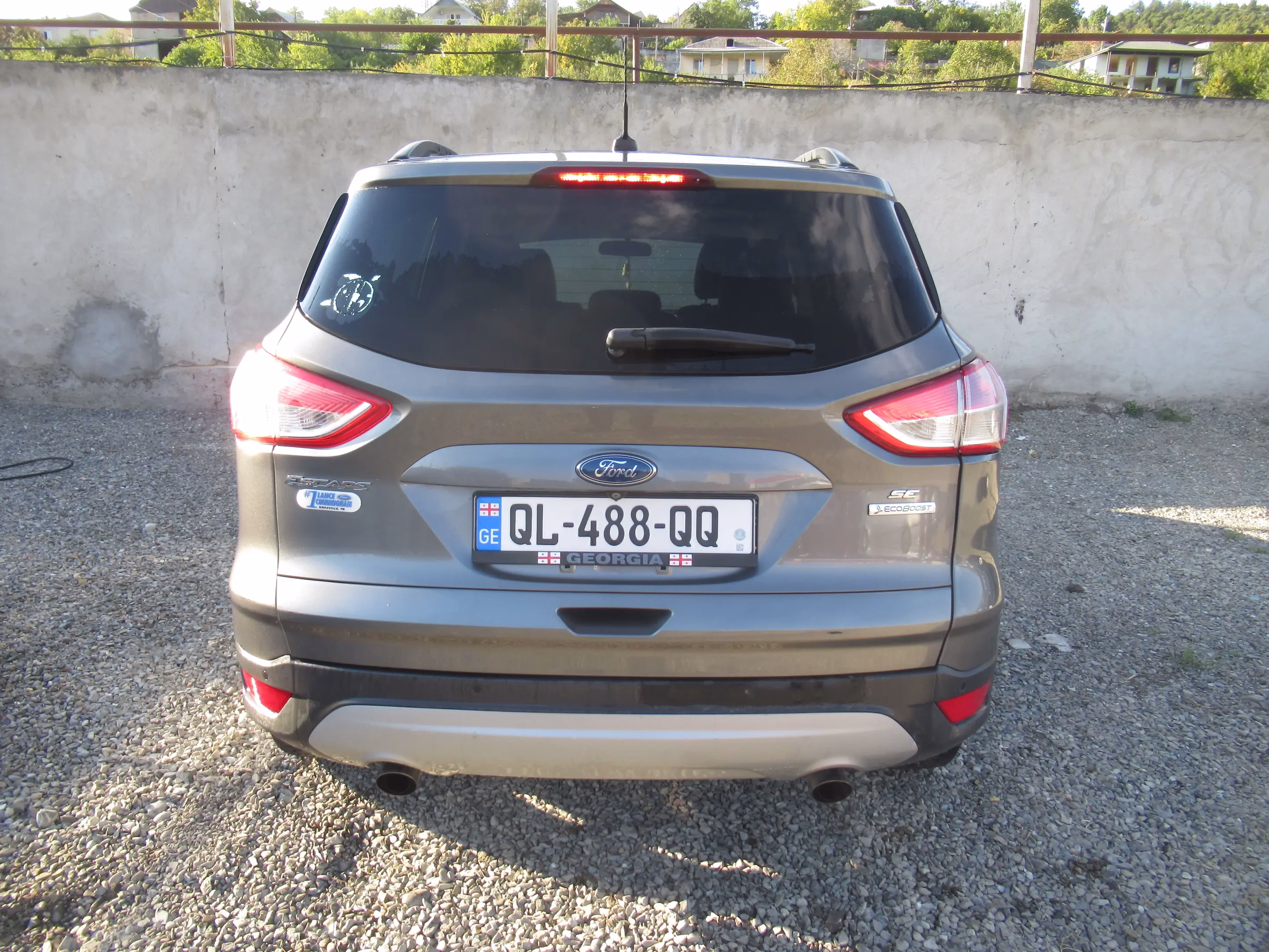 Ford Escape