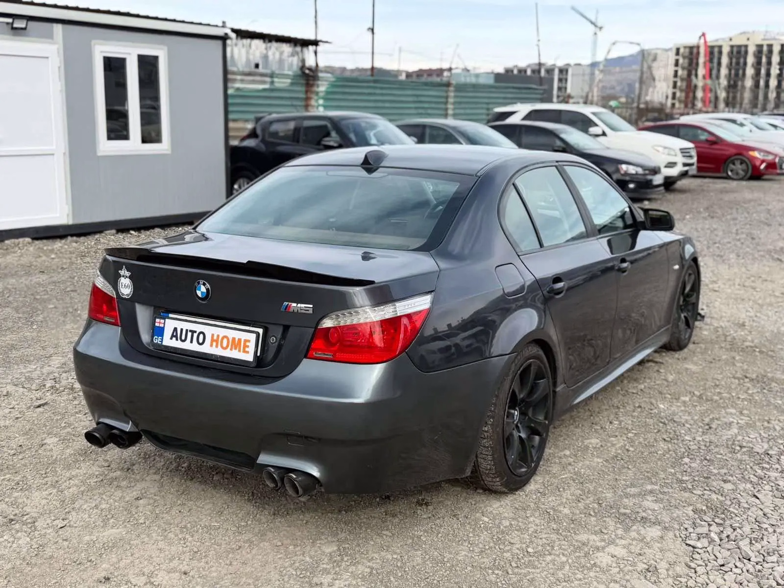BMW 528