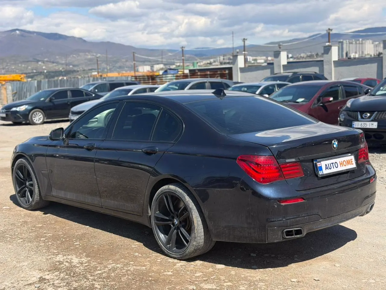 BMW 750