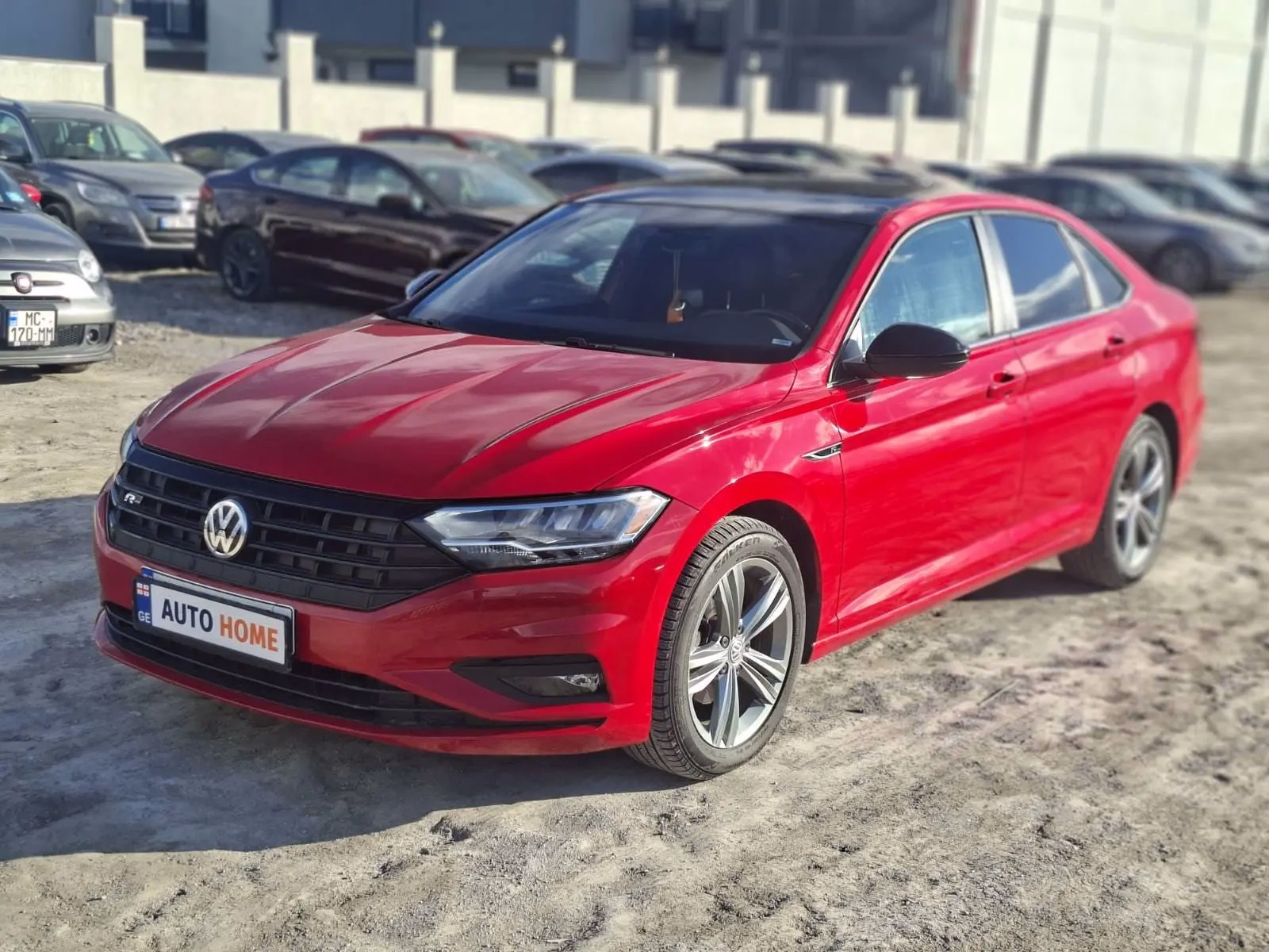 Volkswagen Jetta