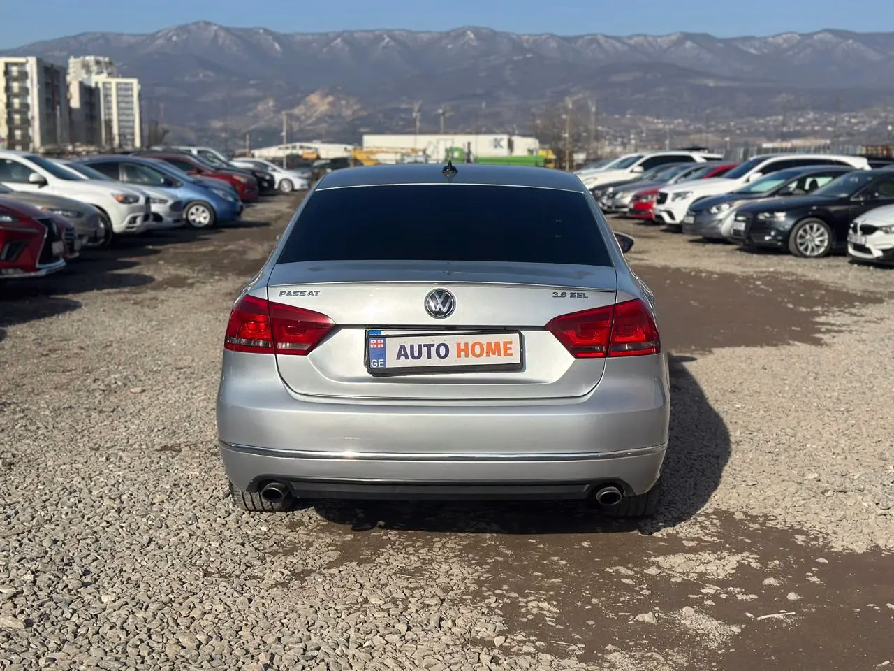 Volkswagen Passat