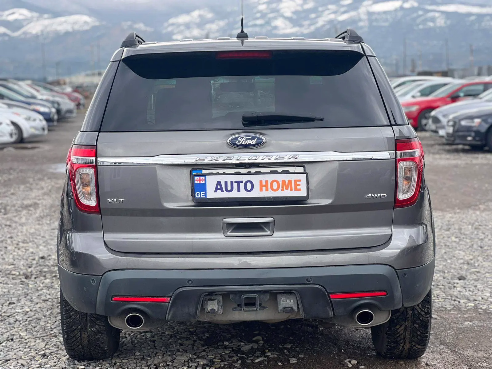 Ford Explorer