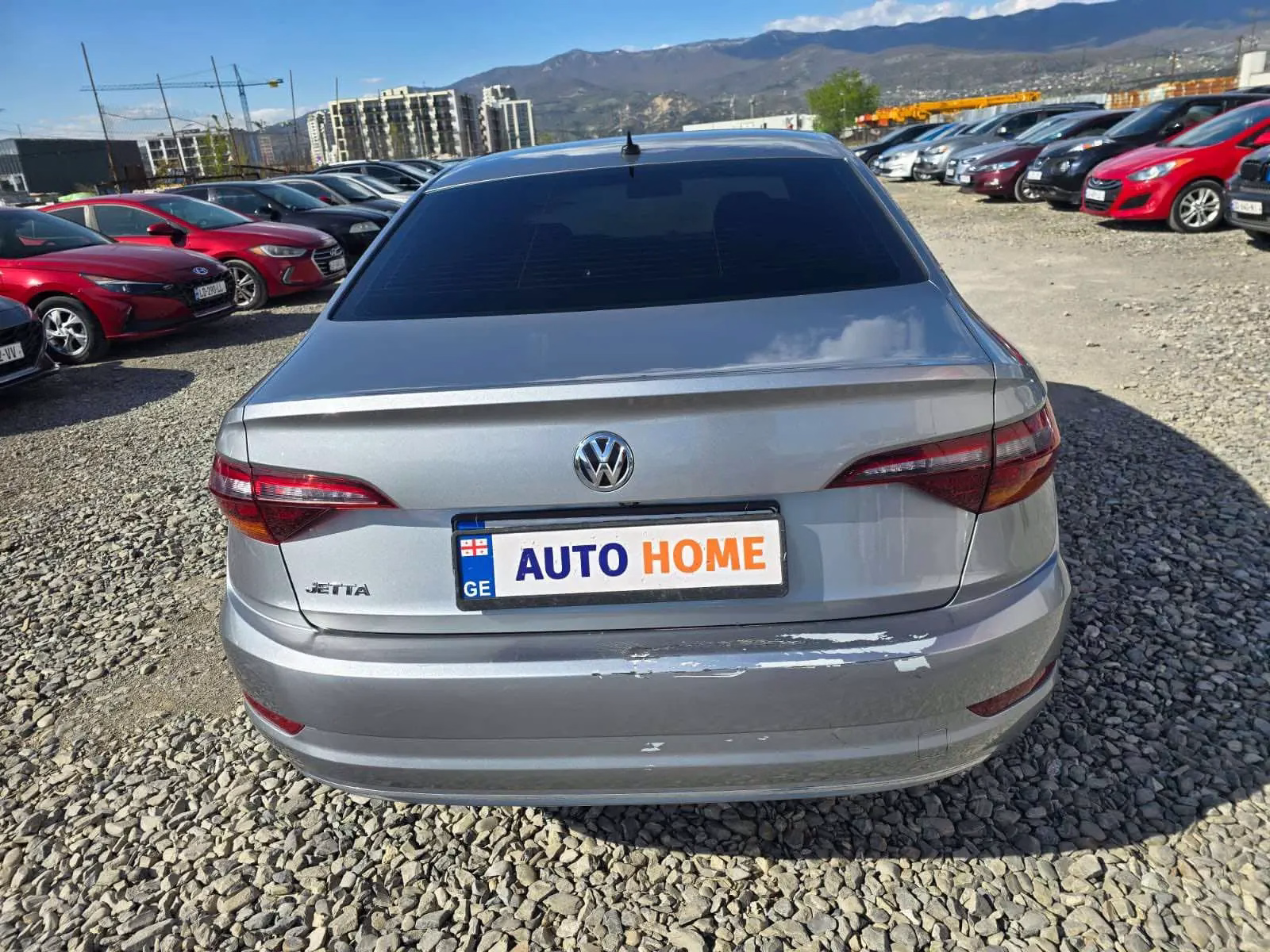Volkswagen Jetta