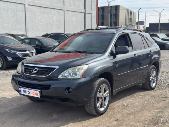 Lexus RX 400