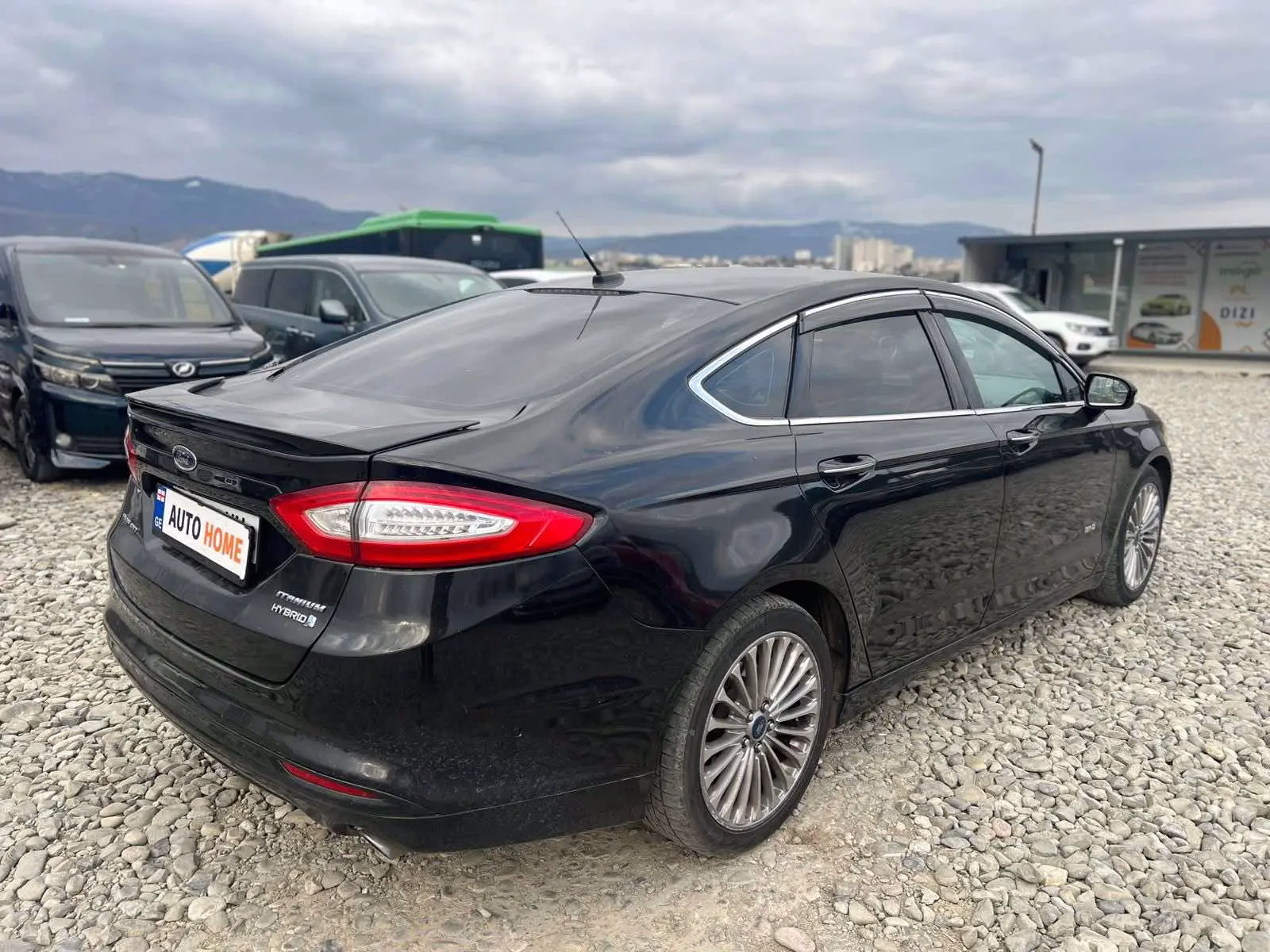Ford Fusion