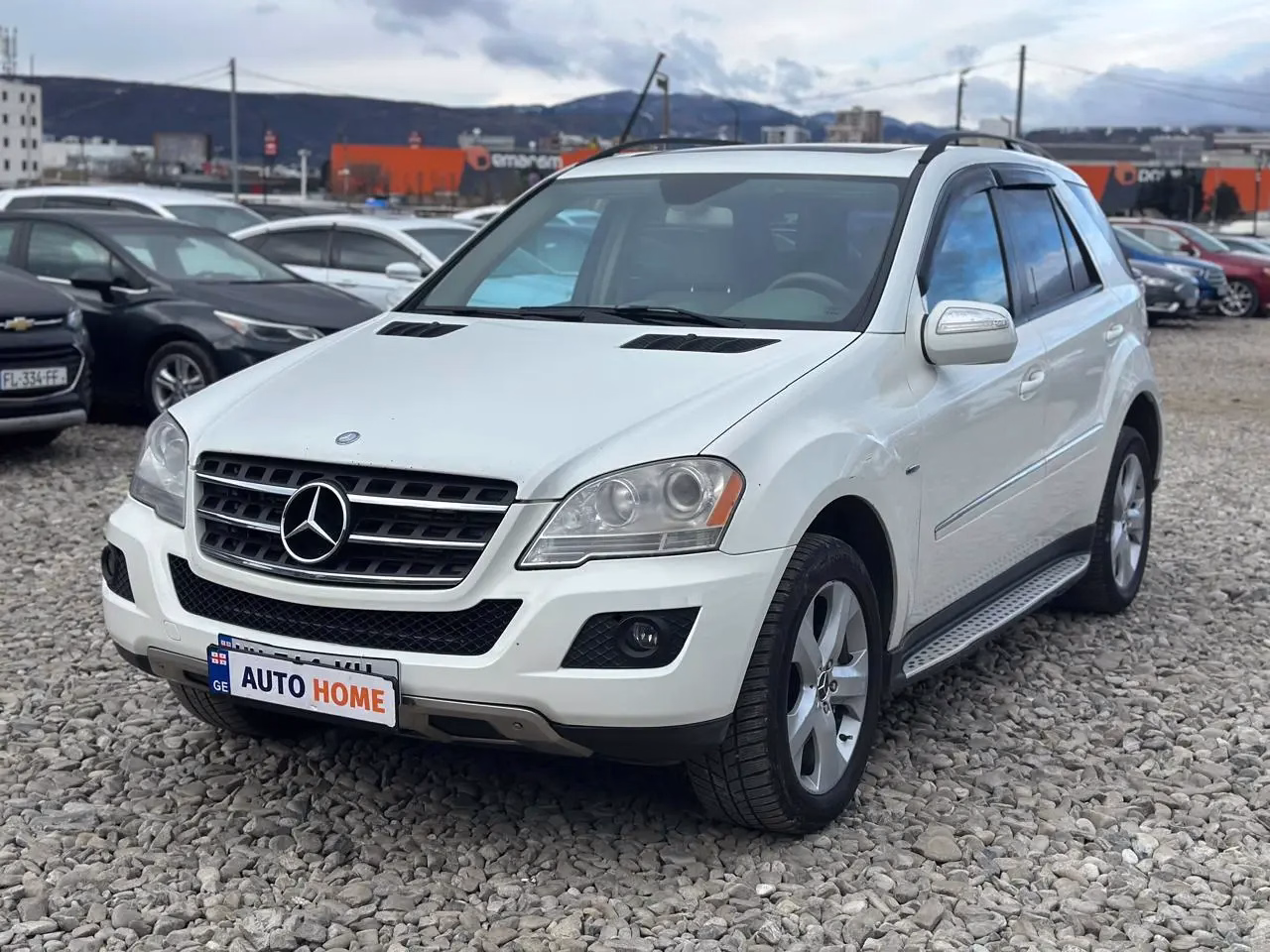 Mercedes-Benz ML 320