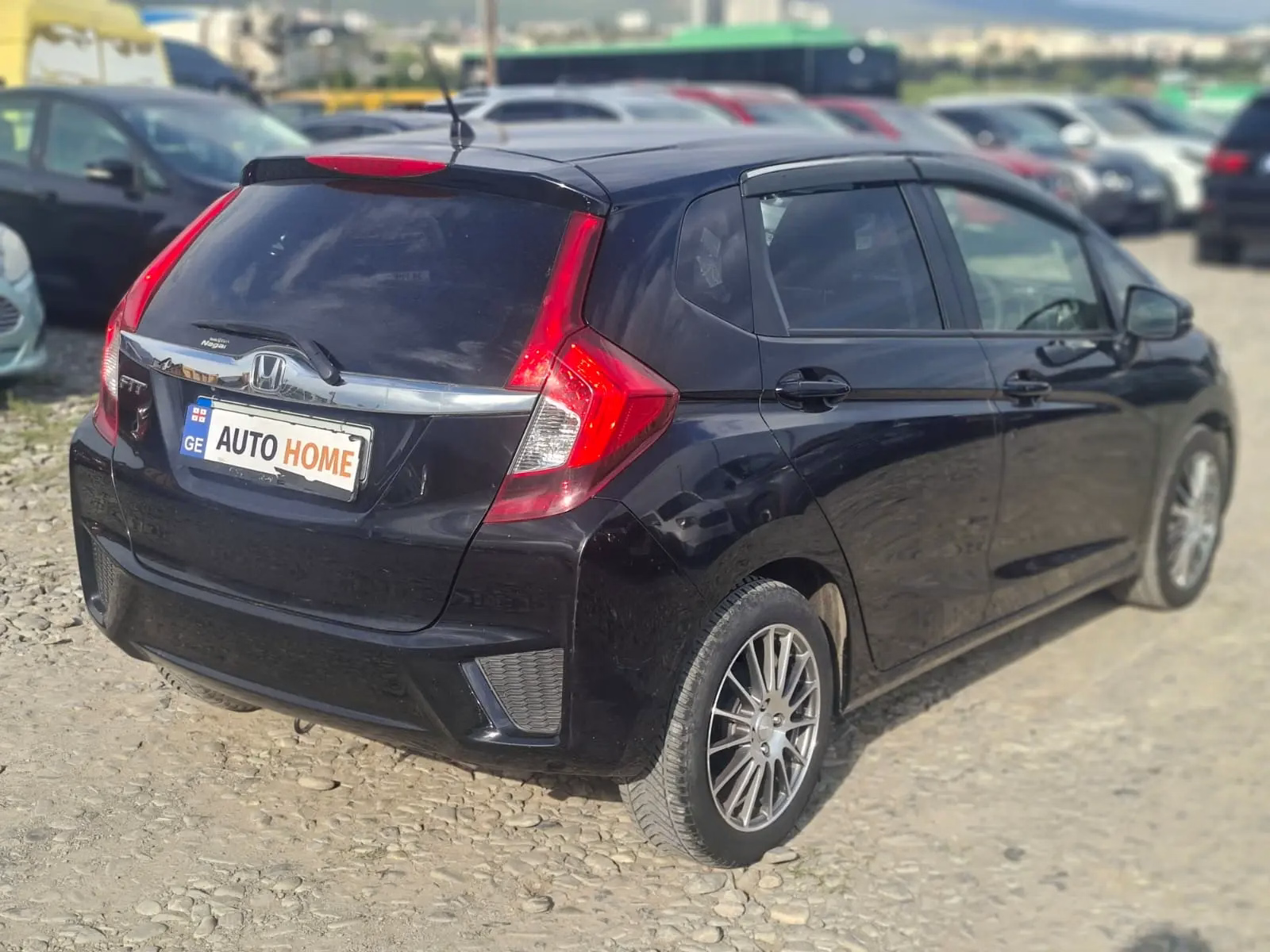 Honda Fit / Jazz