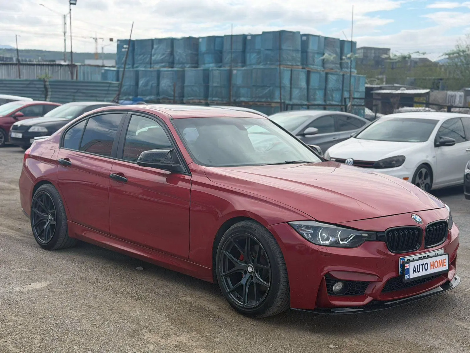 BMW 320