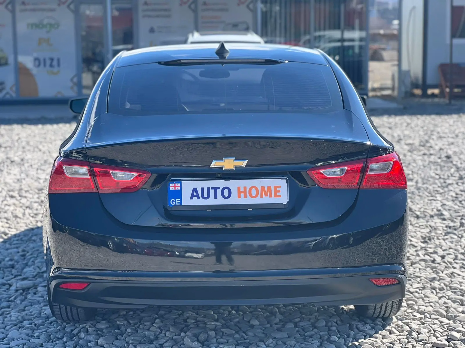 Chevrolet Malibu