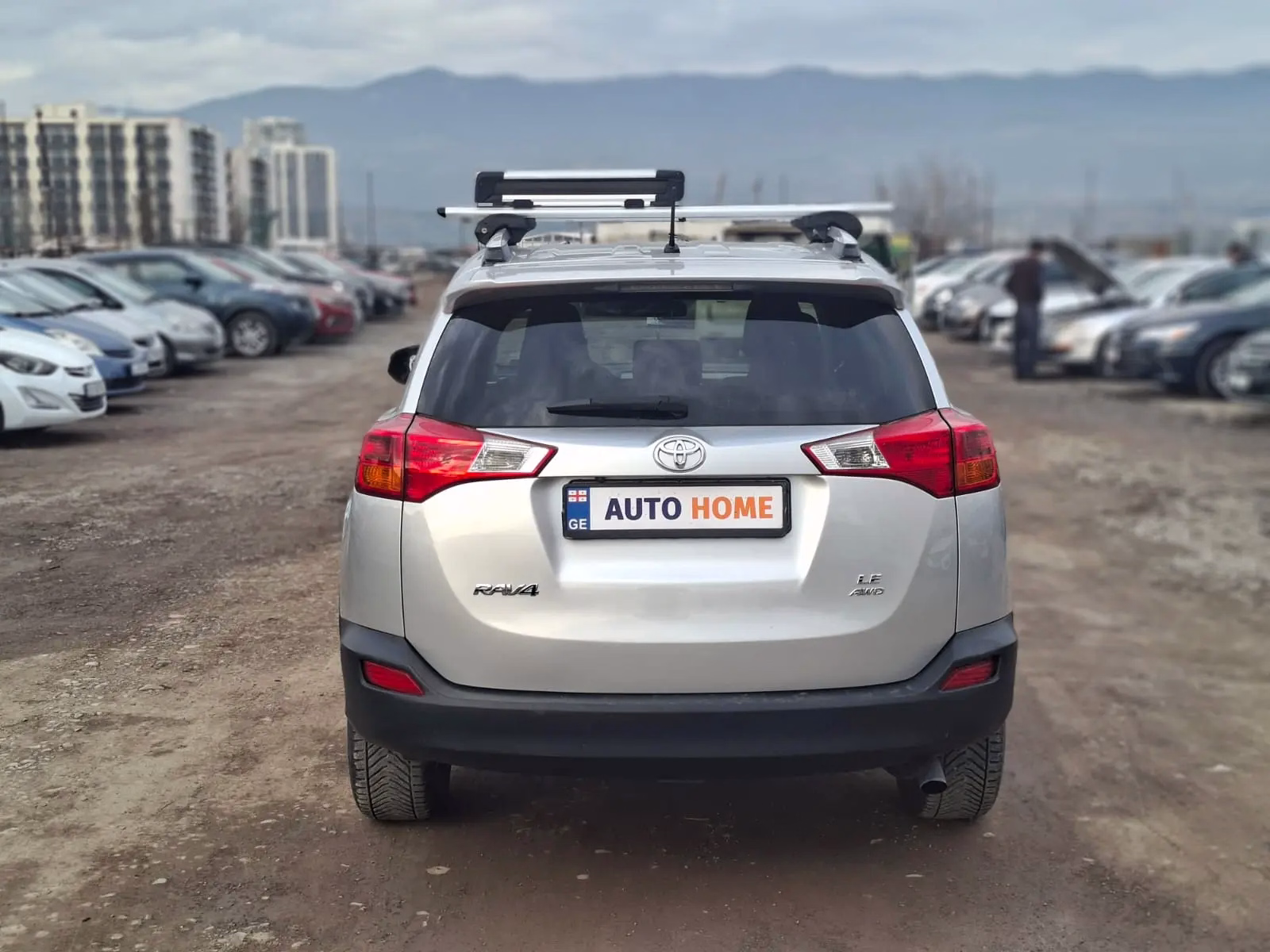 Toyota RAV 4