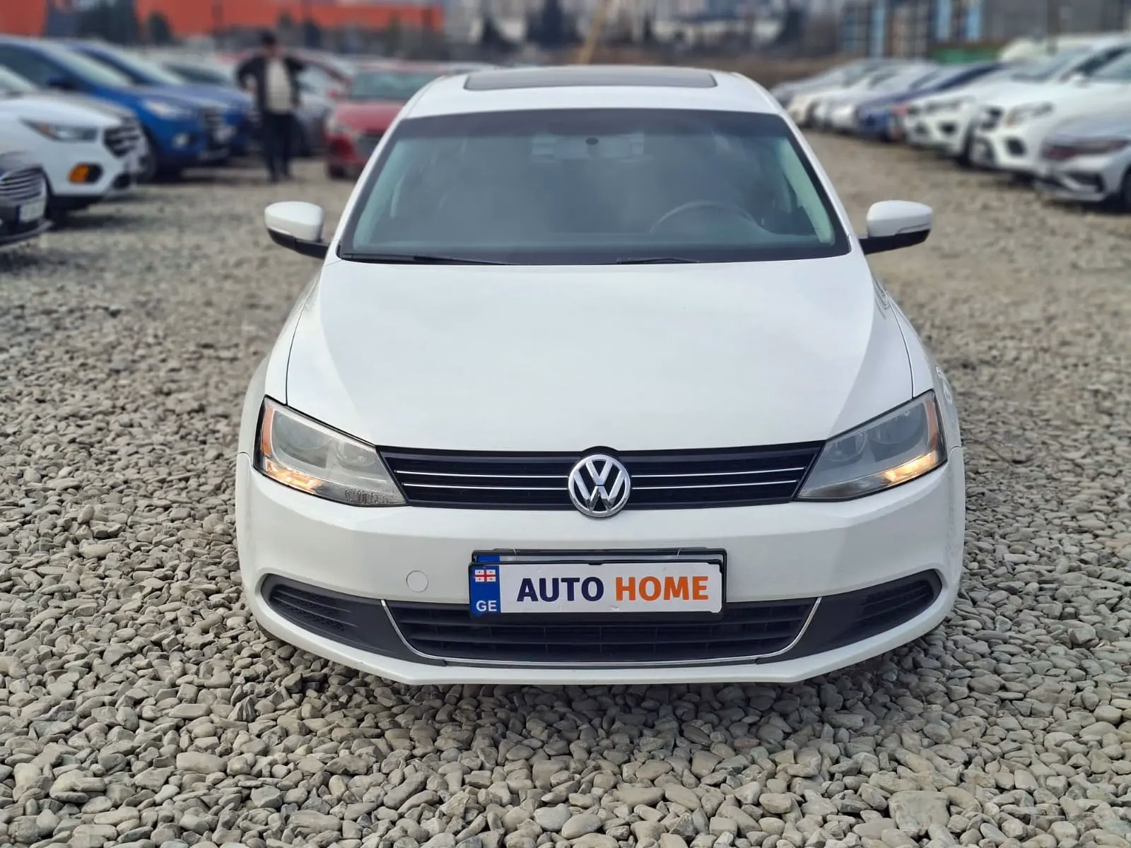 Volkswagen Jetta