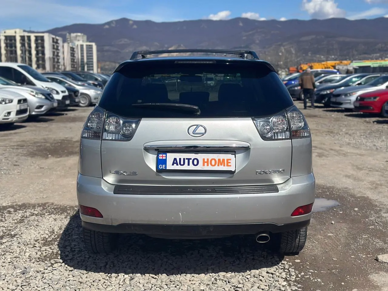 Lexus RX 350