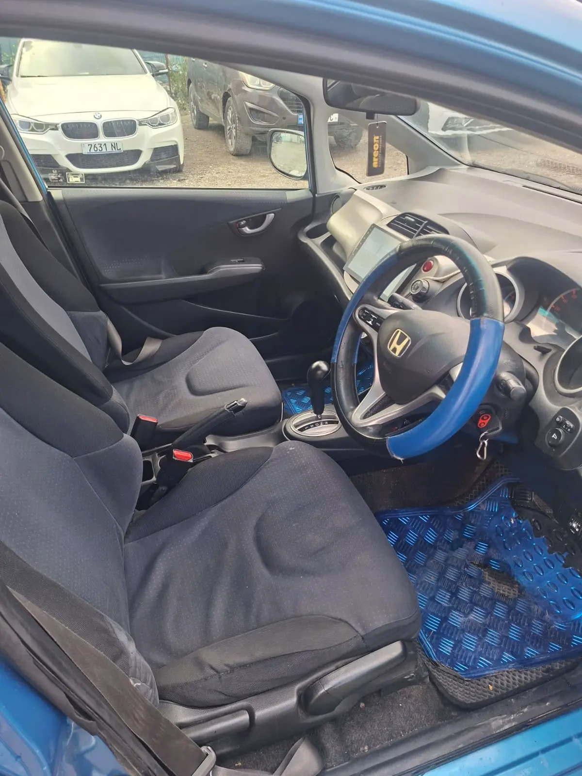 Honda Fit / Jazz