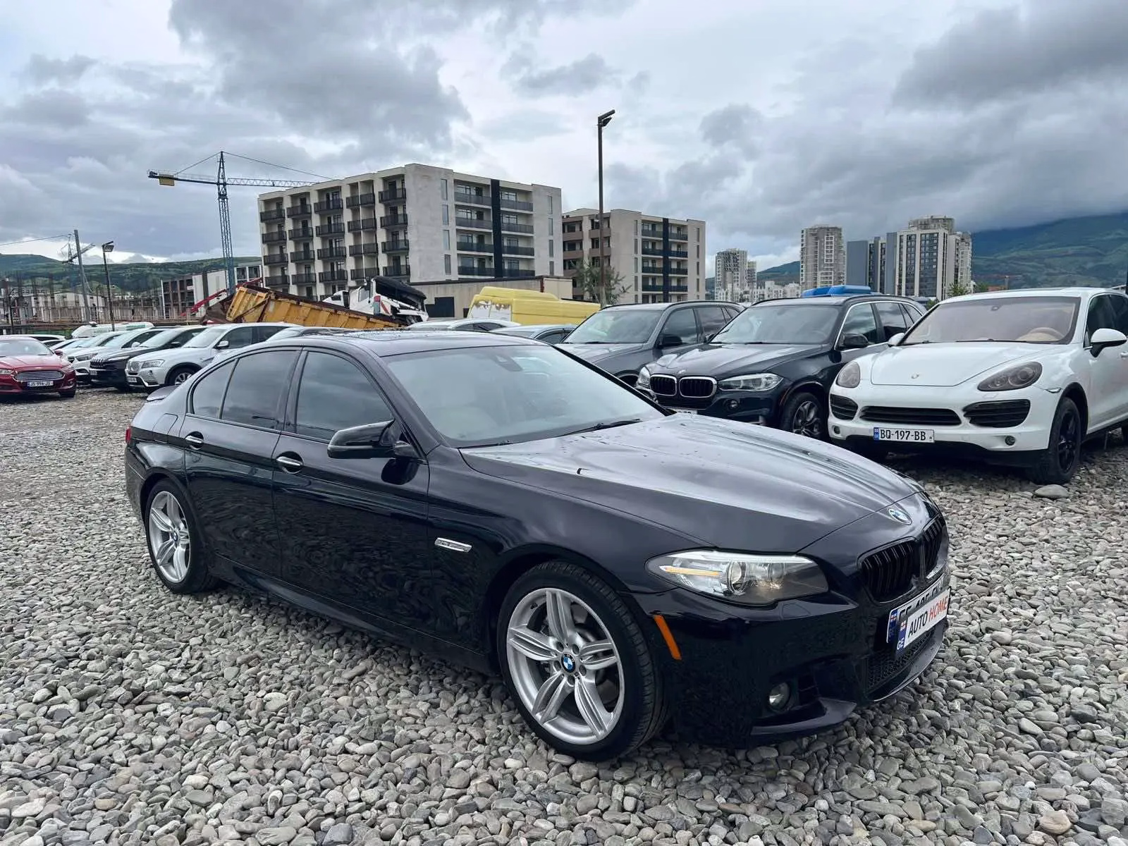 BMW 535