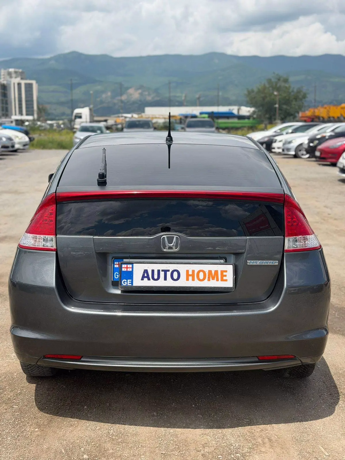 Honda Insight
