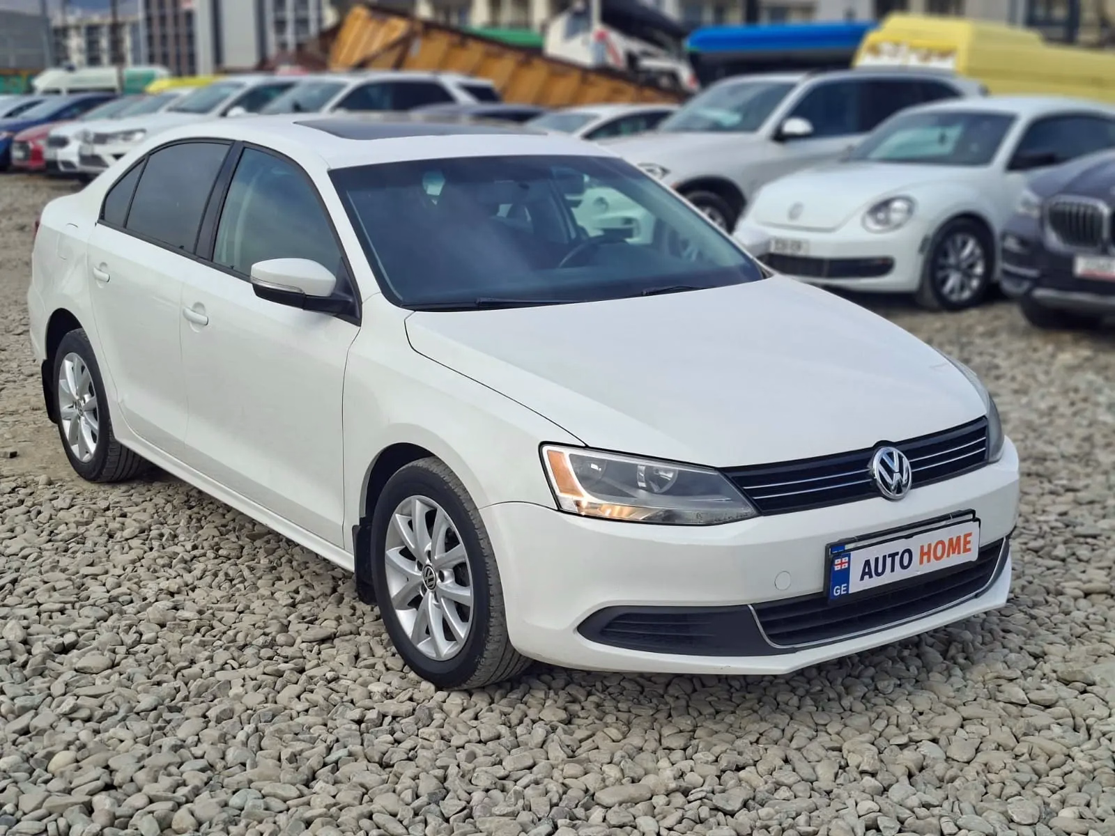 Volkswagen Jetta