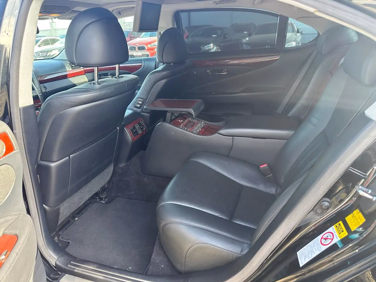 Lexus LS 460