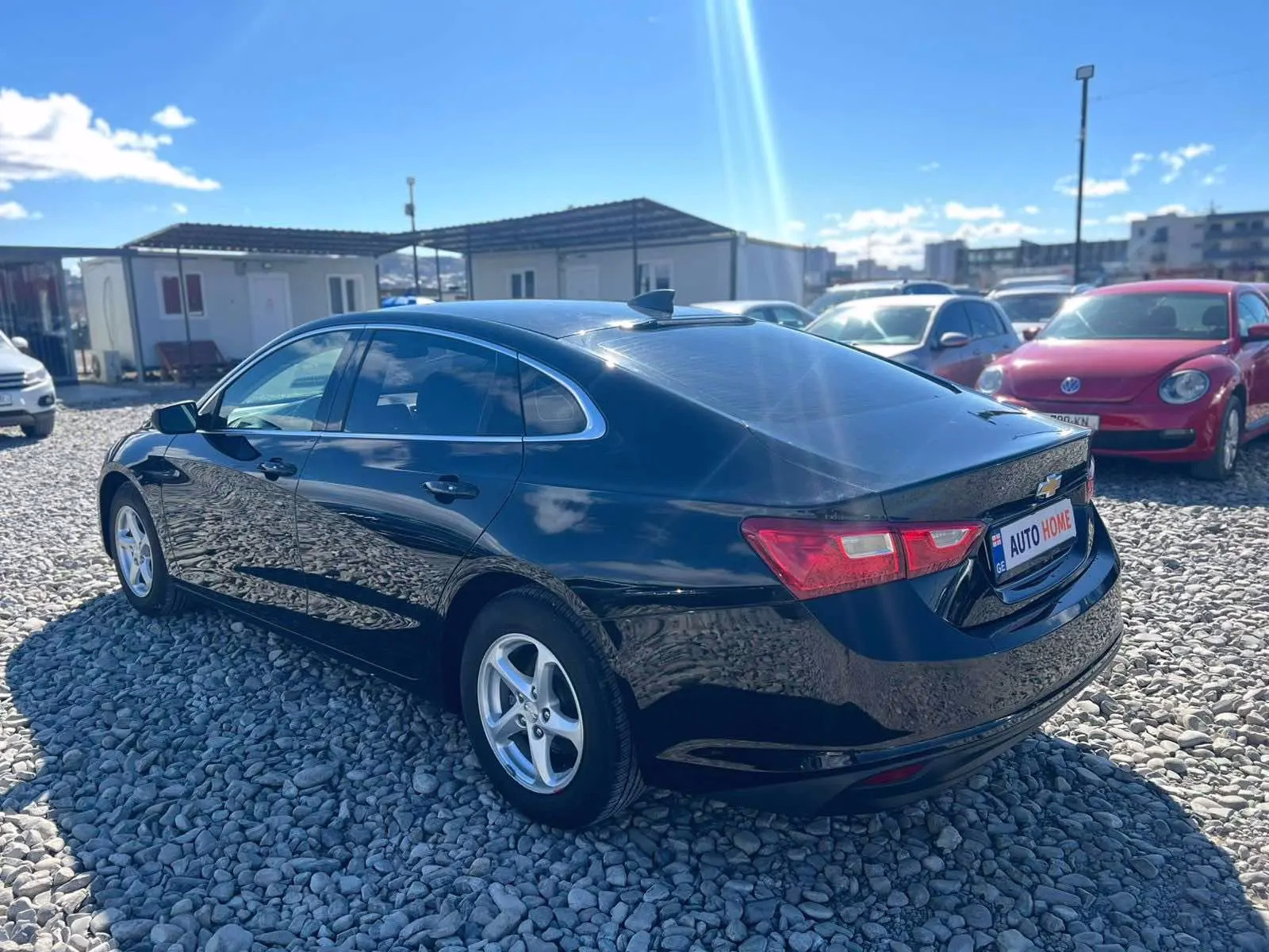 Chevrolet Malibu