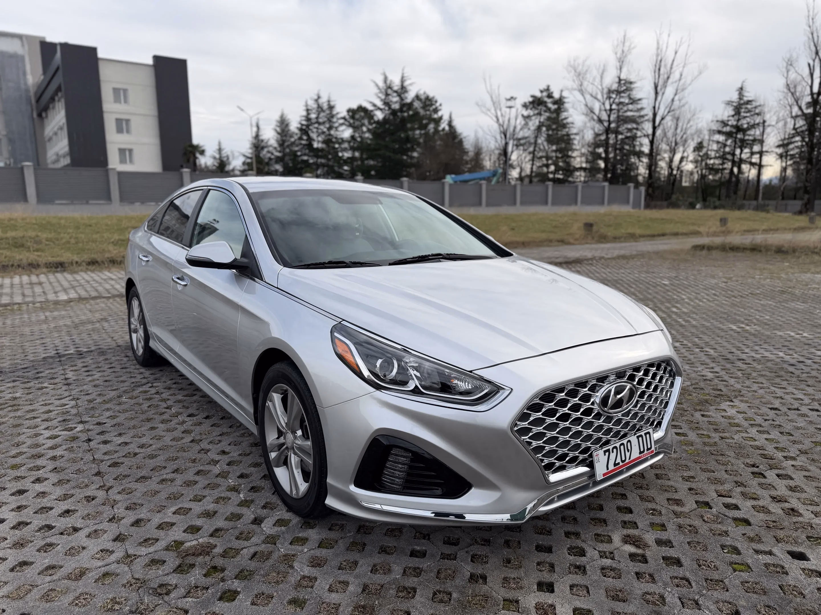 Hyundai SONATA