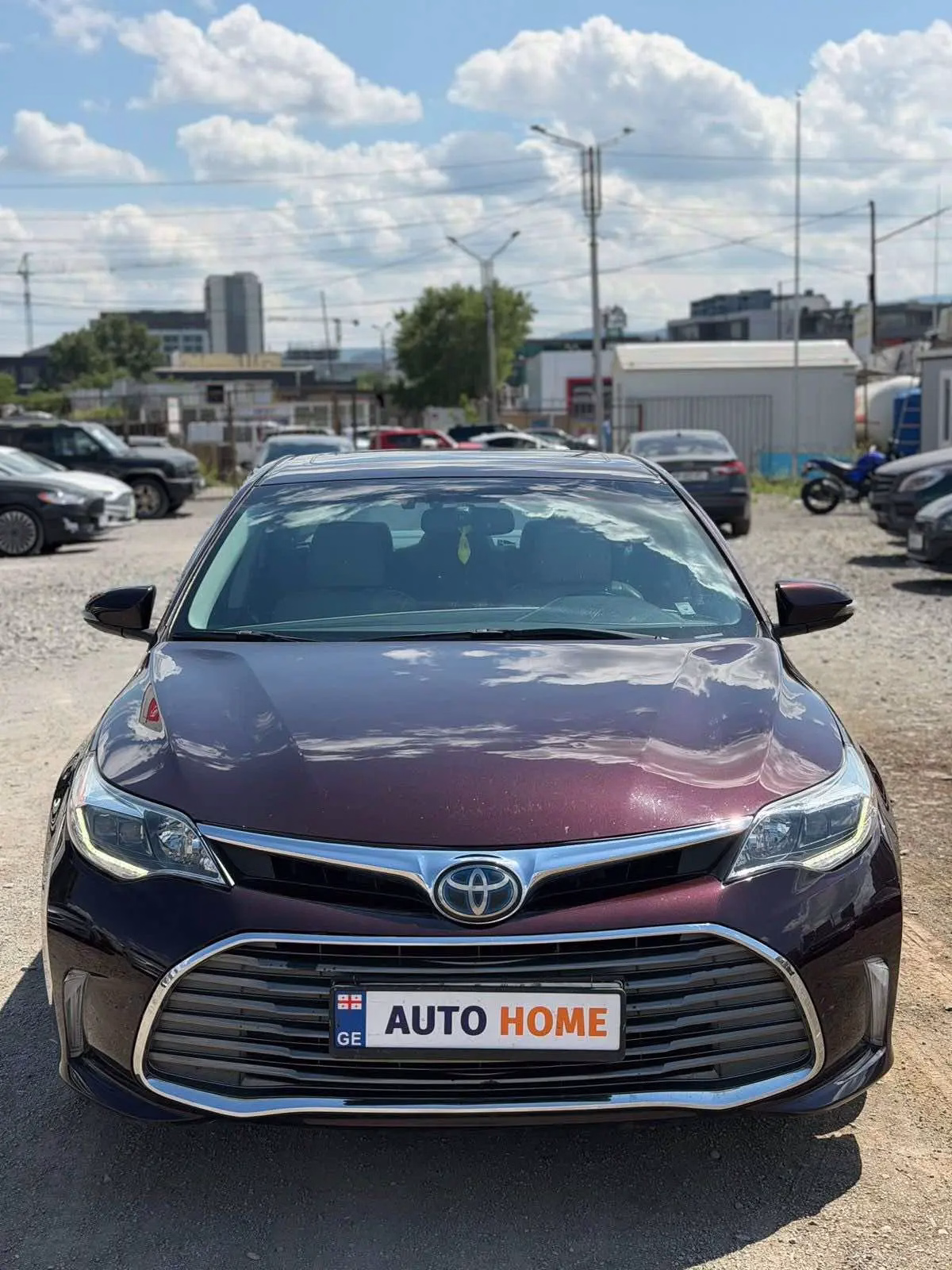 Toyota Avalon