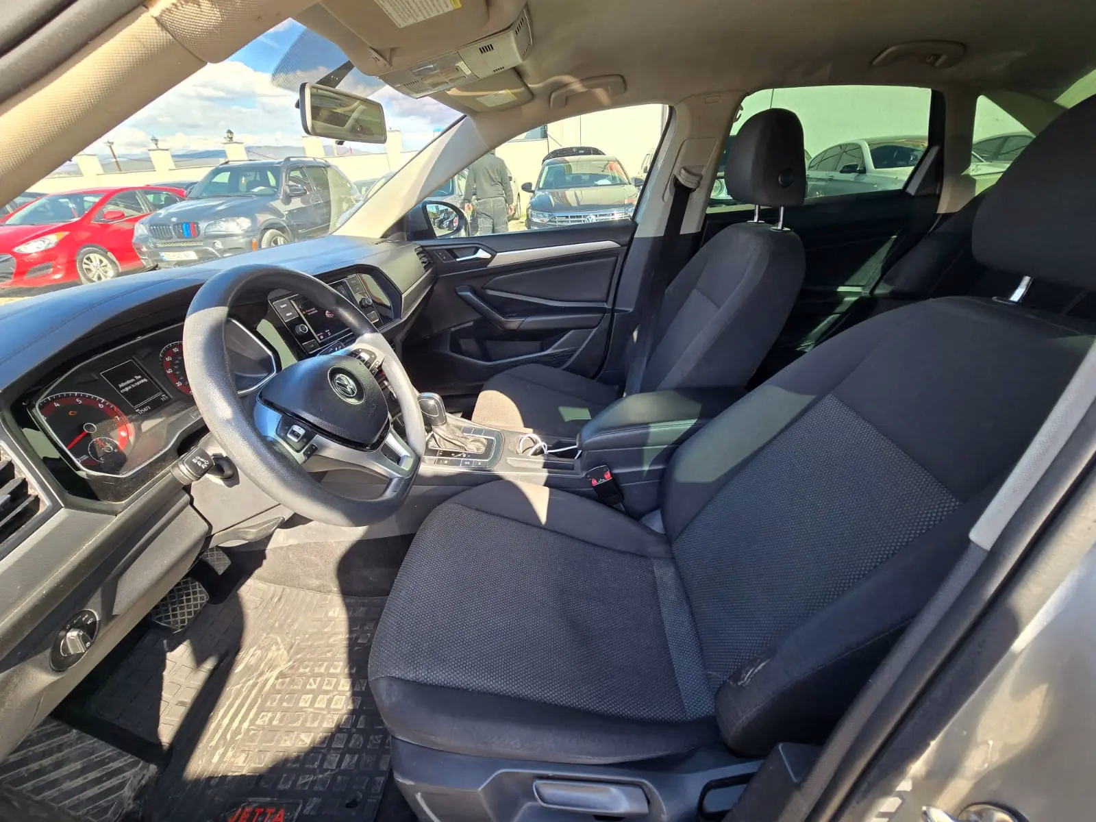 Volkswagen Jetta