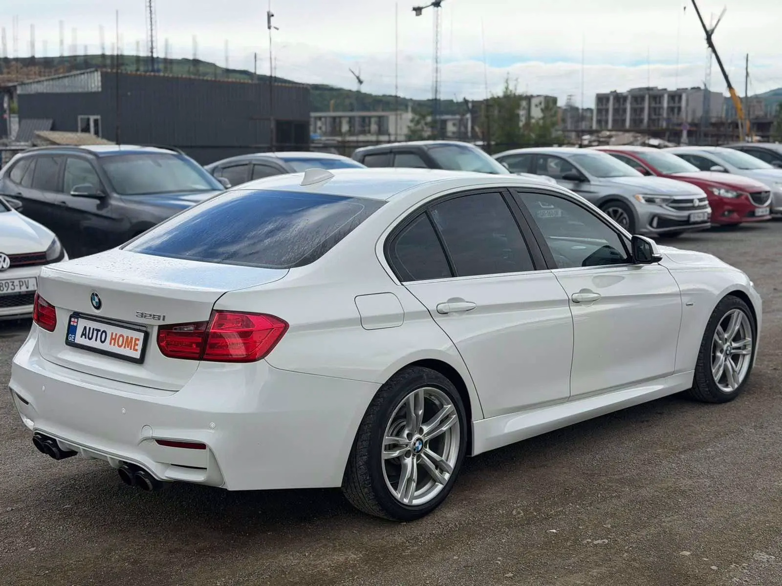 BMW 328