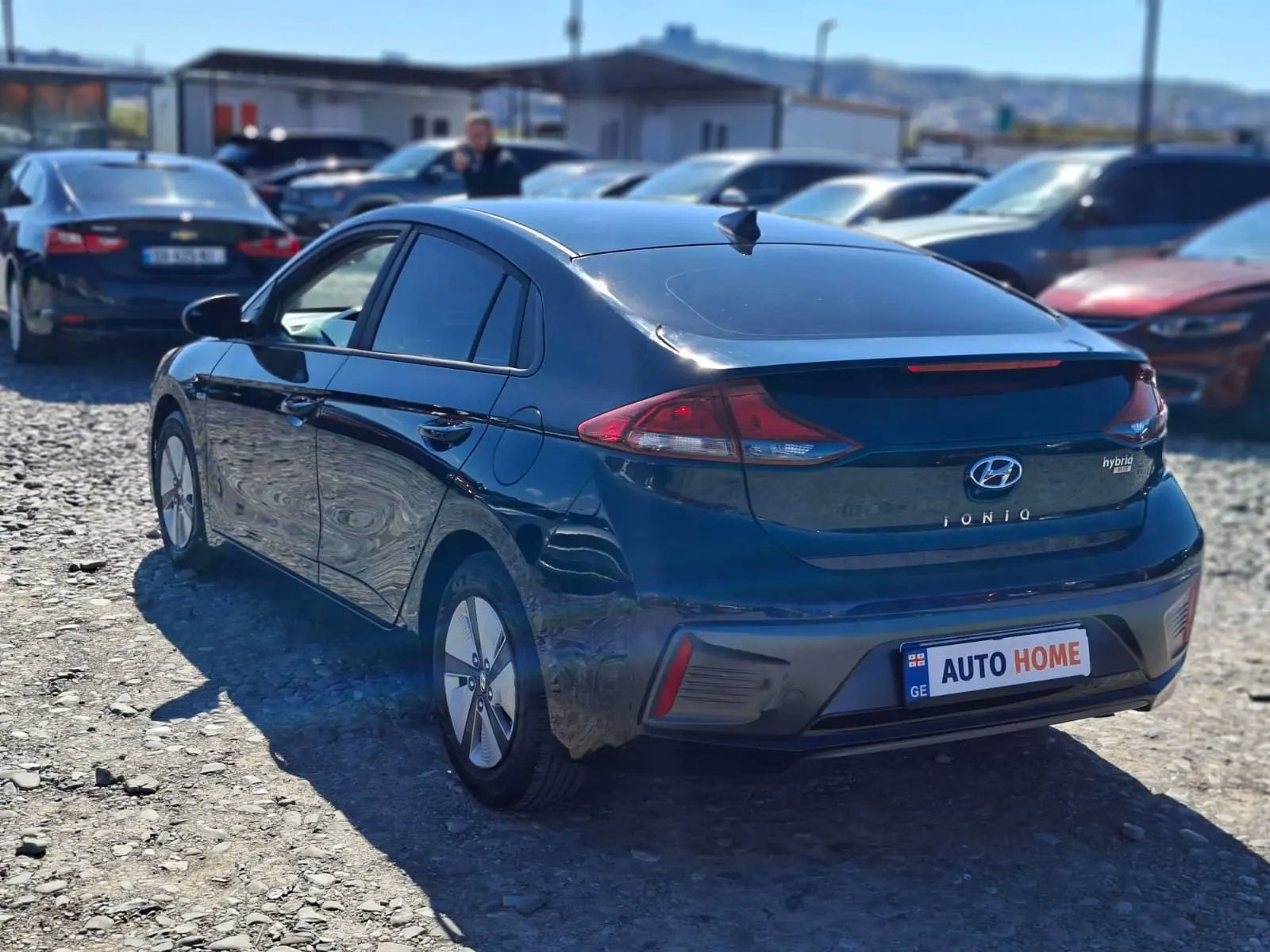 Hyundai IONIQ