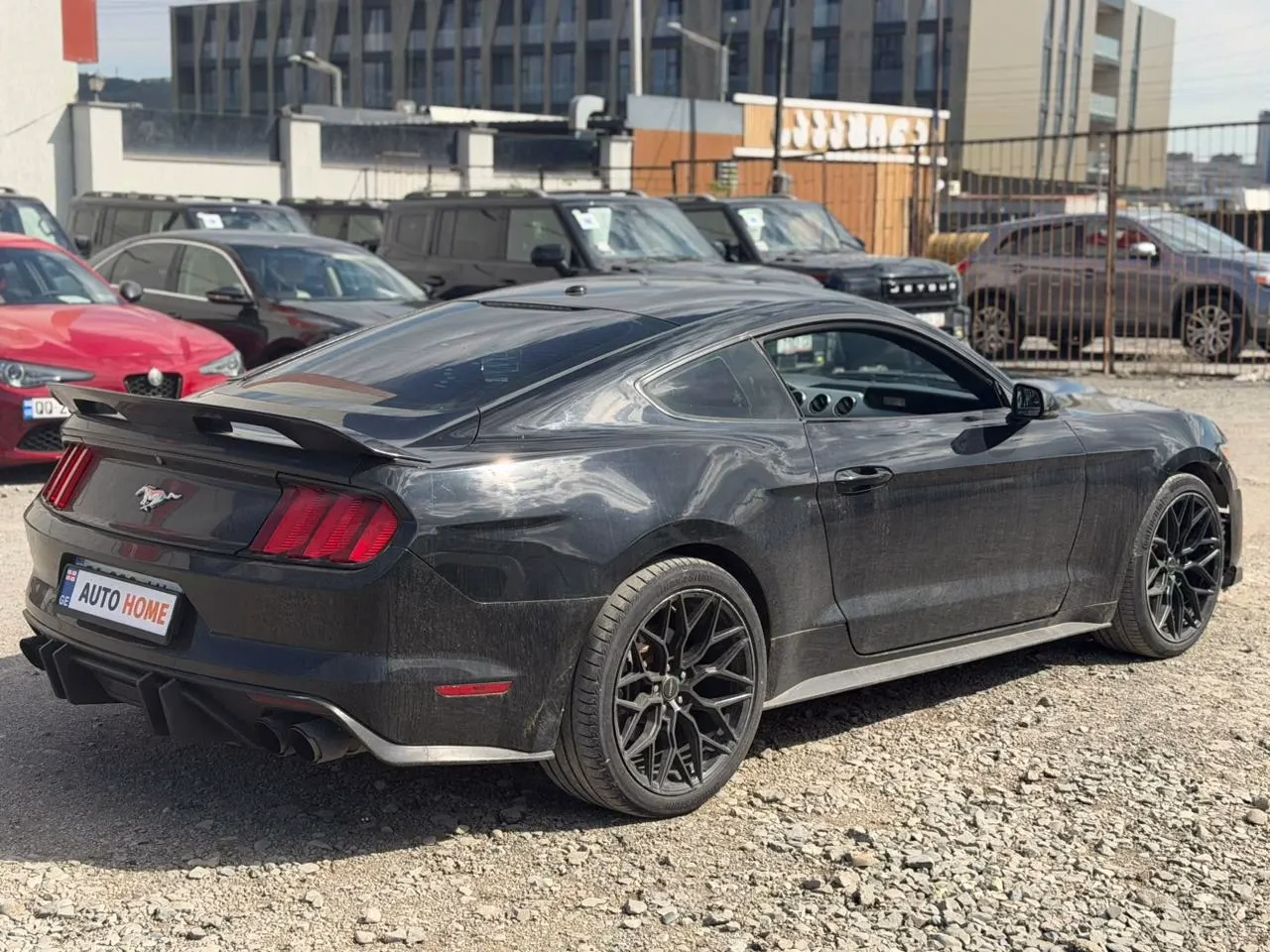 Ford Mustang