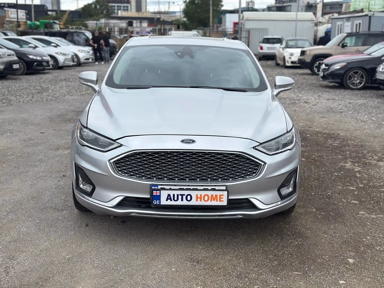 Ford Fusion