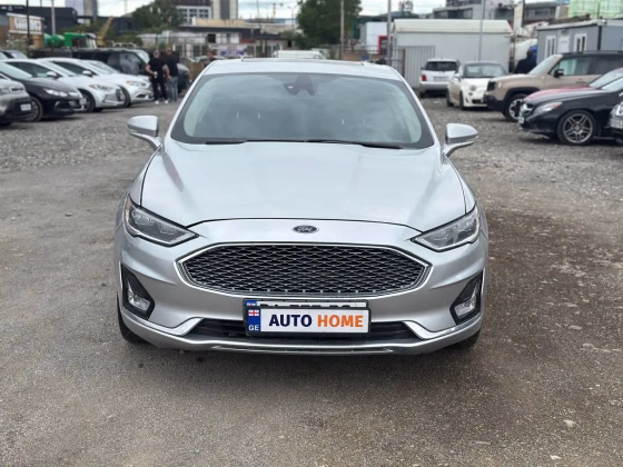 Ford Fusion