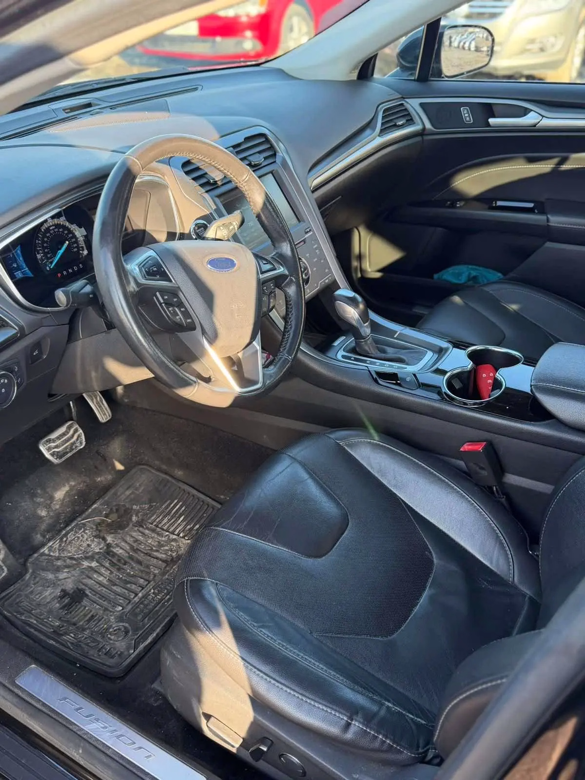 Ford Fusion