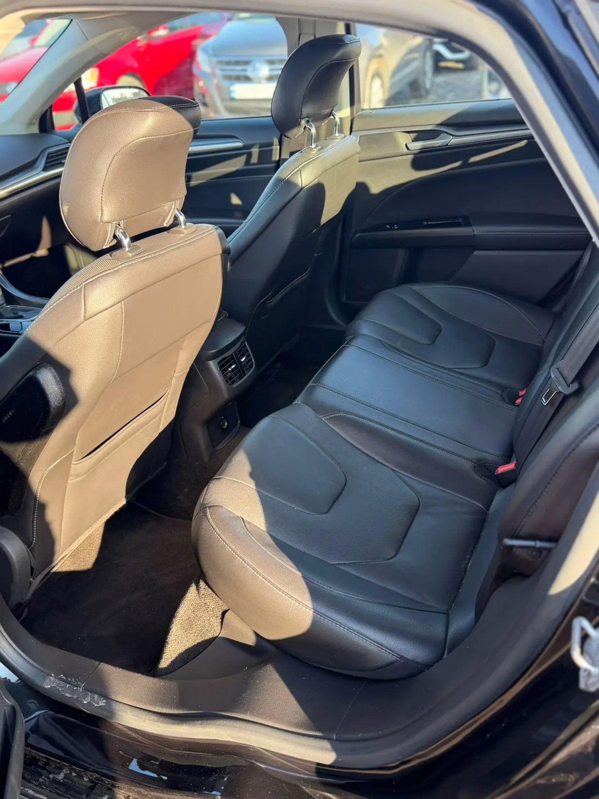 Ford Fusion