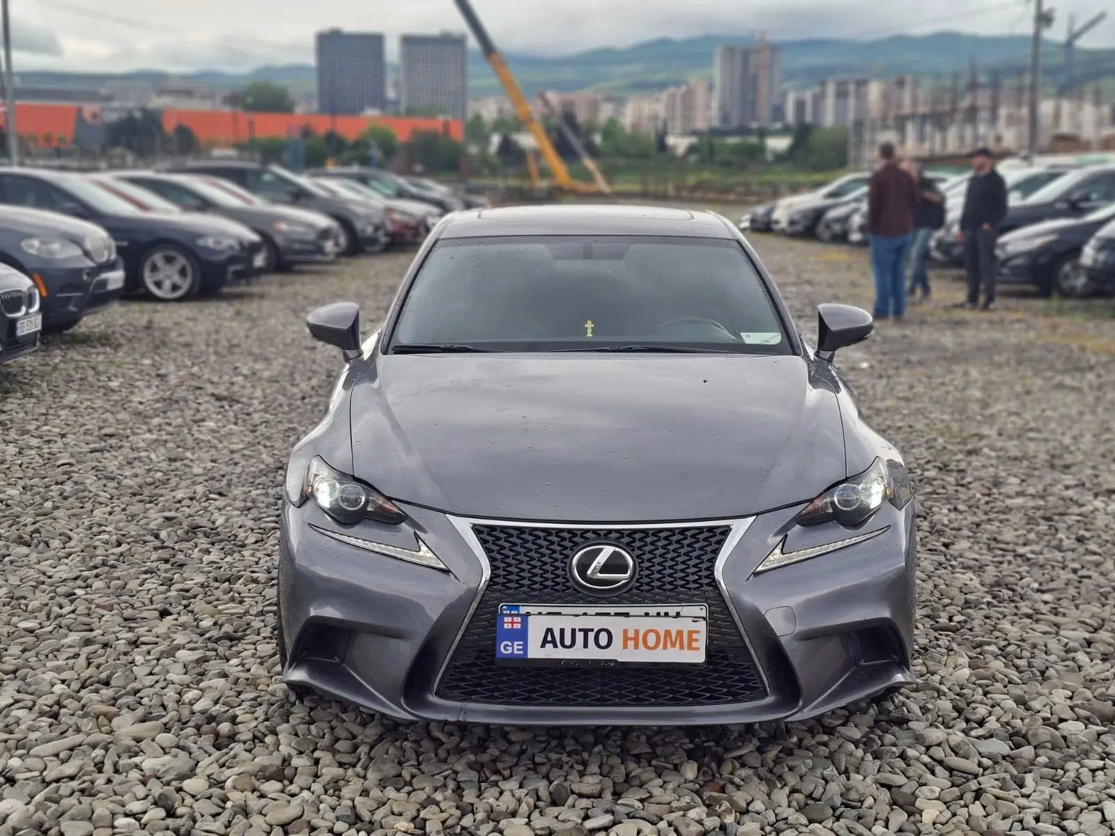 Lexus IS 250