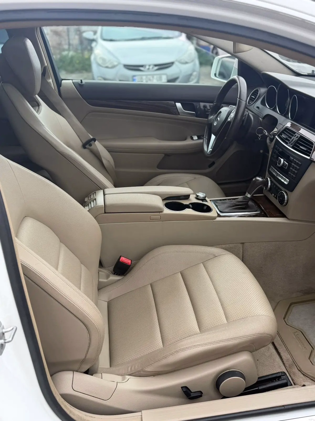 Mercedes-Benz C 250