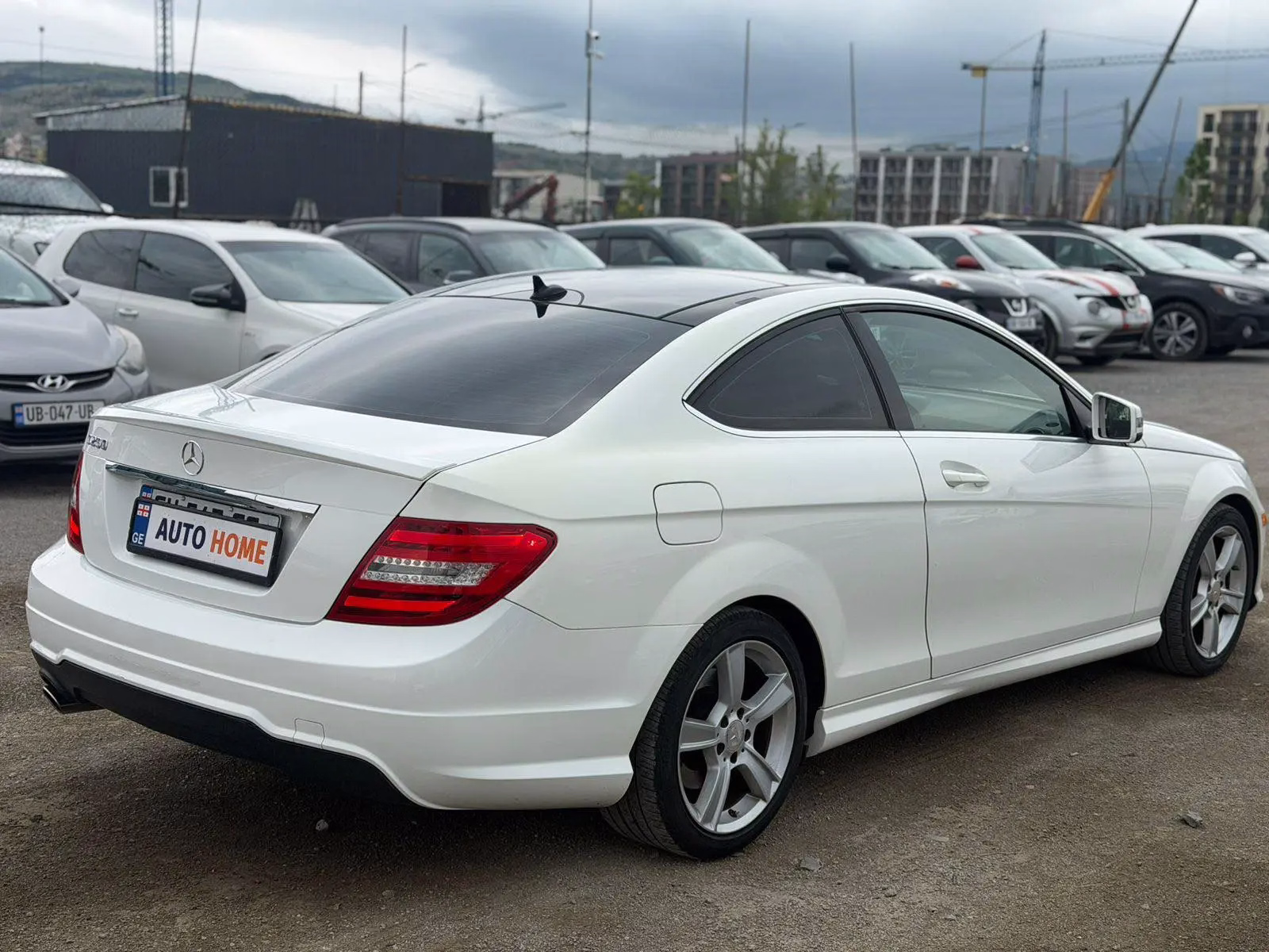 Mercedes-Benz C 250