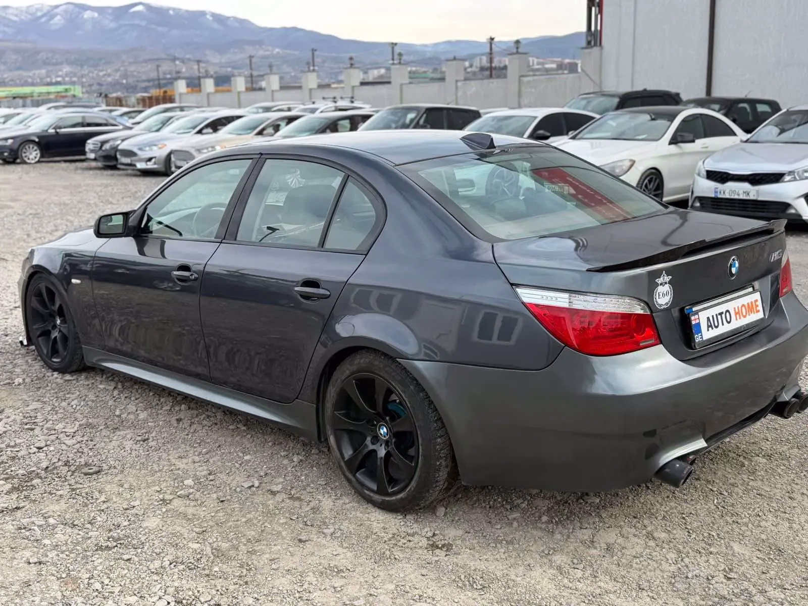 BMW 528