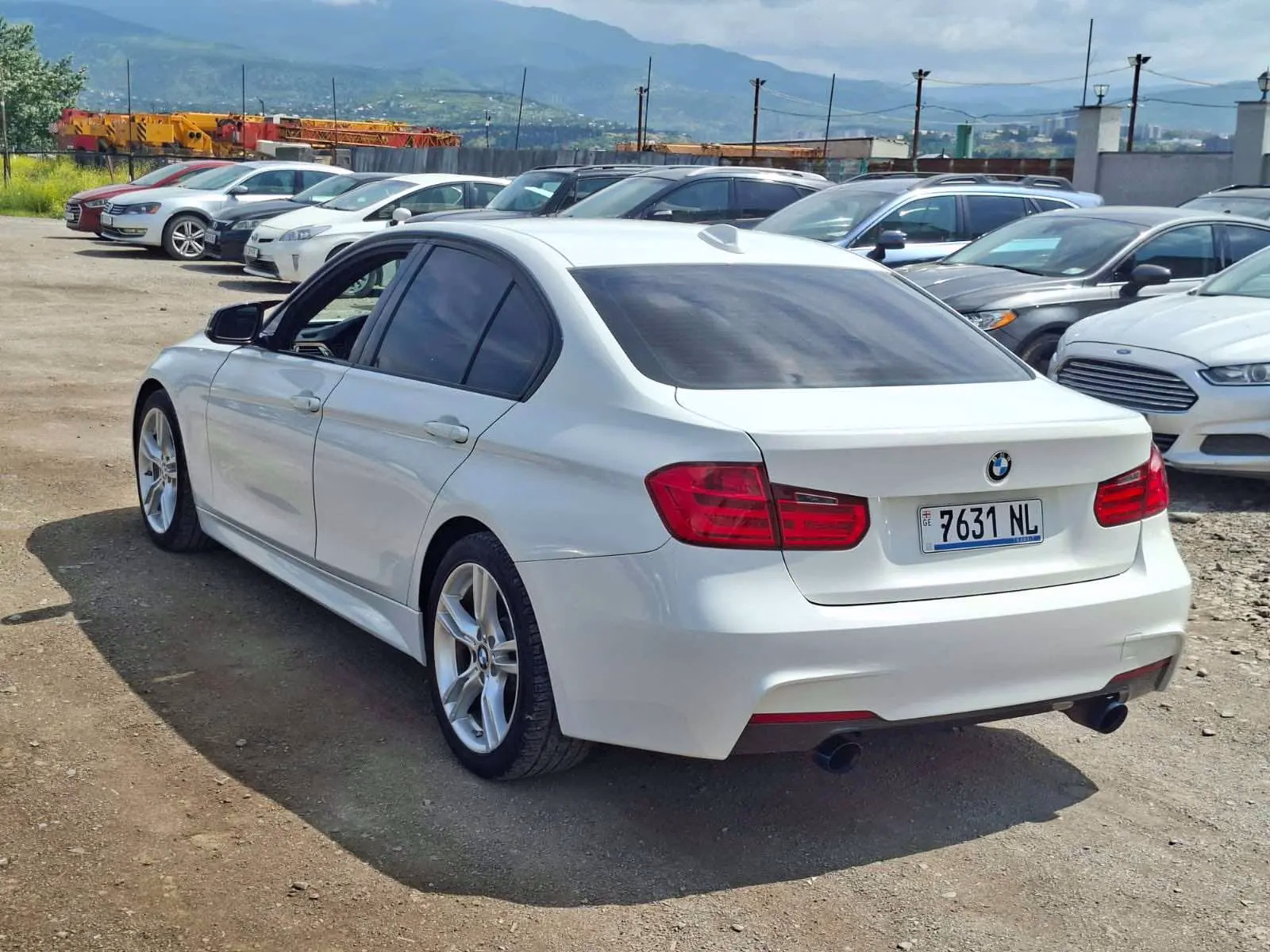 BMW 335