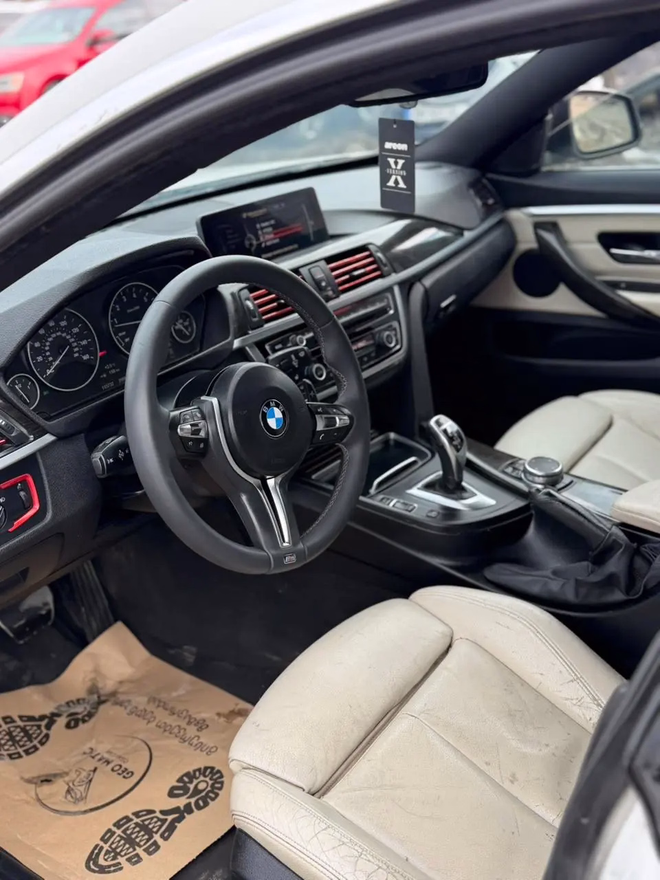 BMW 428