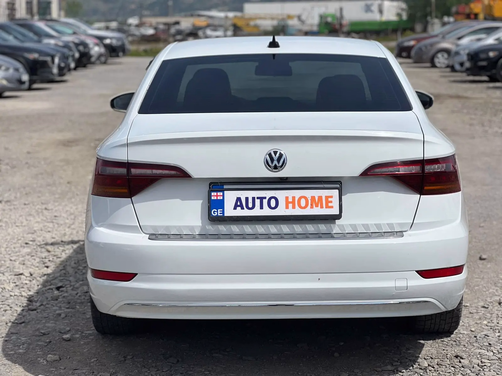 Volkswagen Jetta