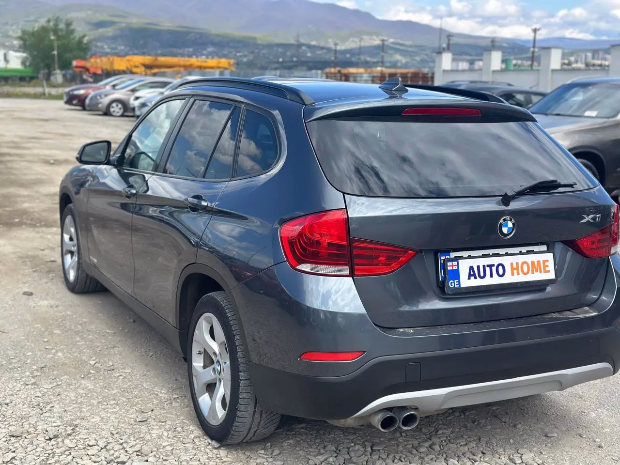 BMW X1