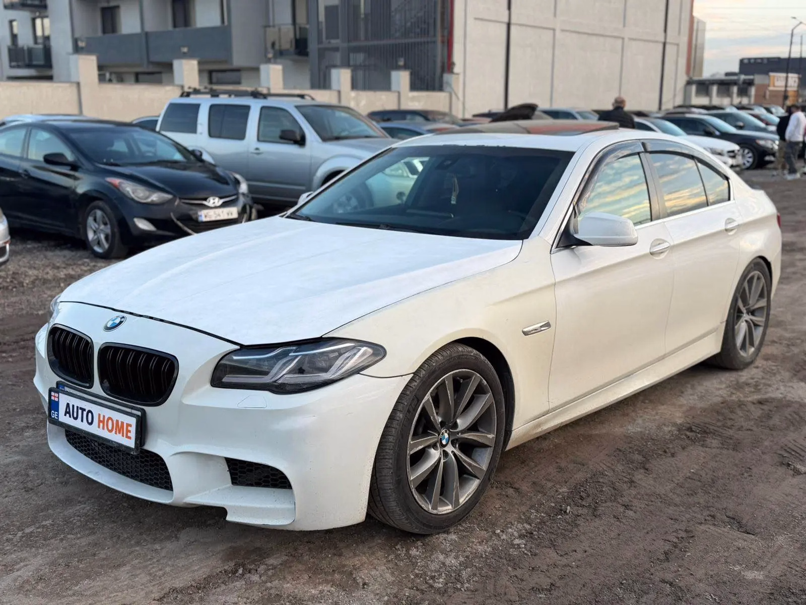 BMW 528