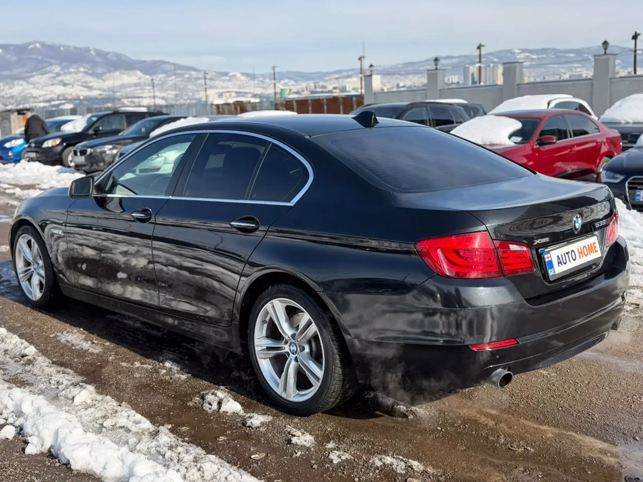 BMW 535