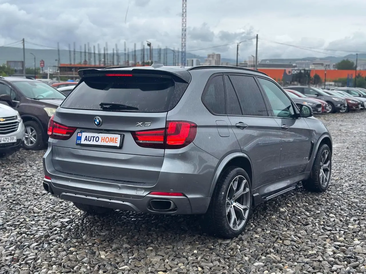 BMW X5
