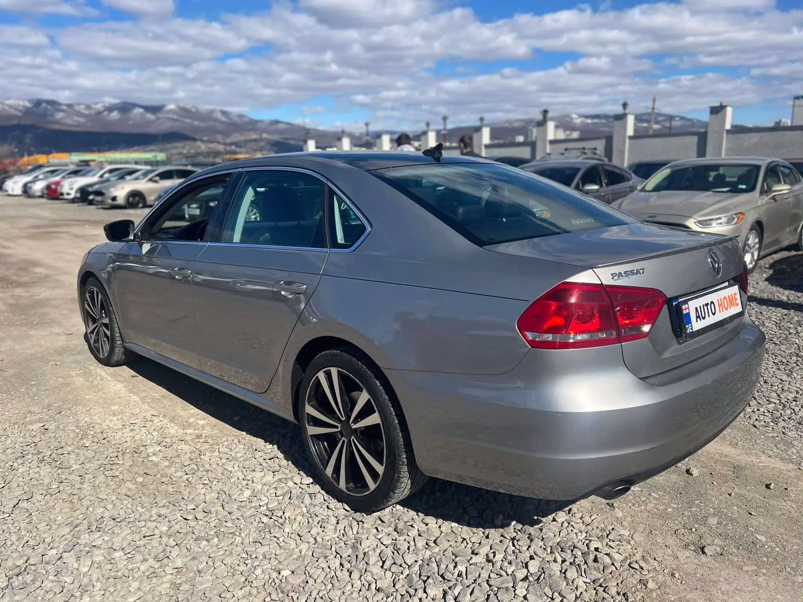 Volkswagen Passat