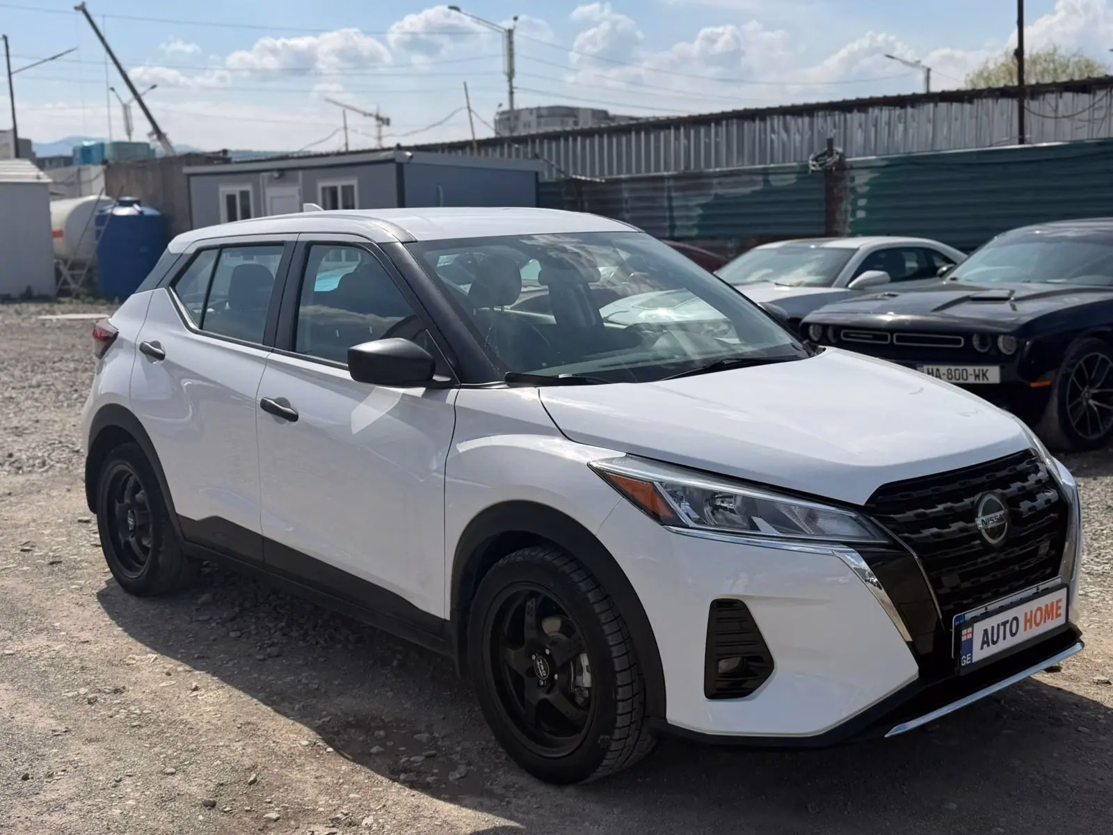 Nissan 100 NX