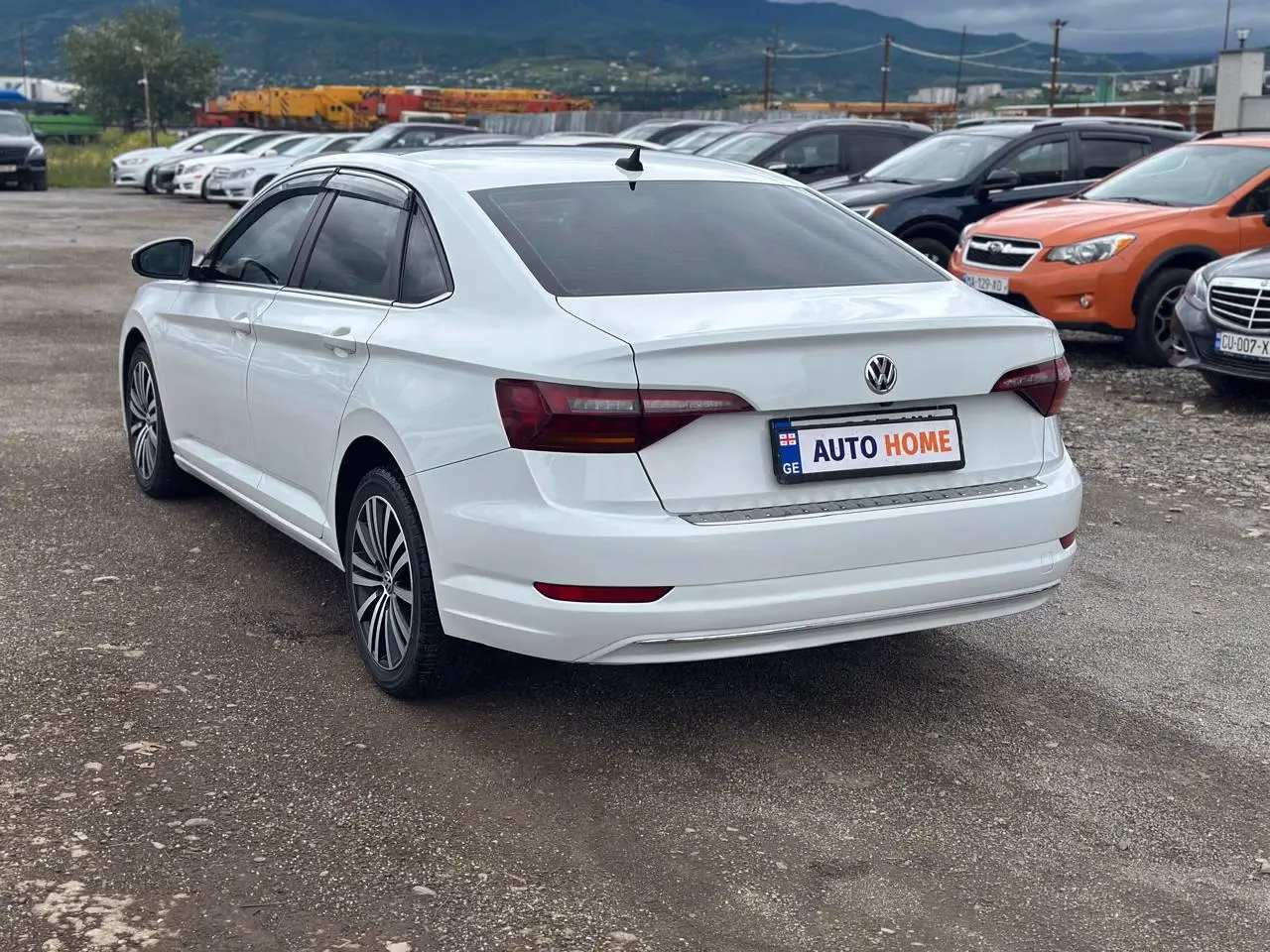 Volkswagen Jetta
