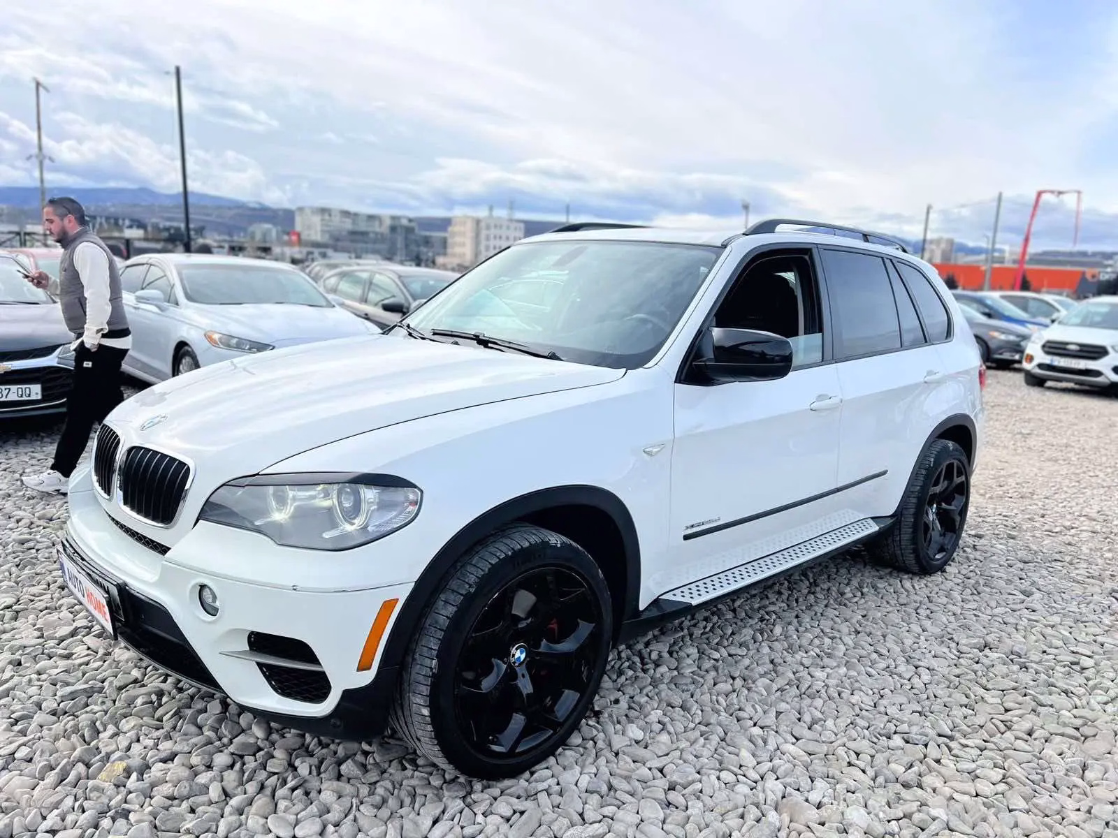 BMW X5