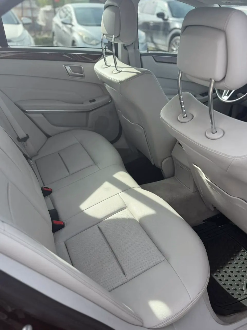 Mercedes-Benz E 350