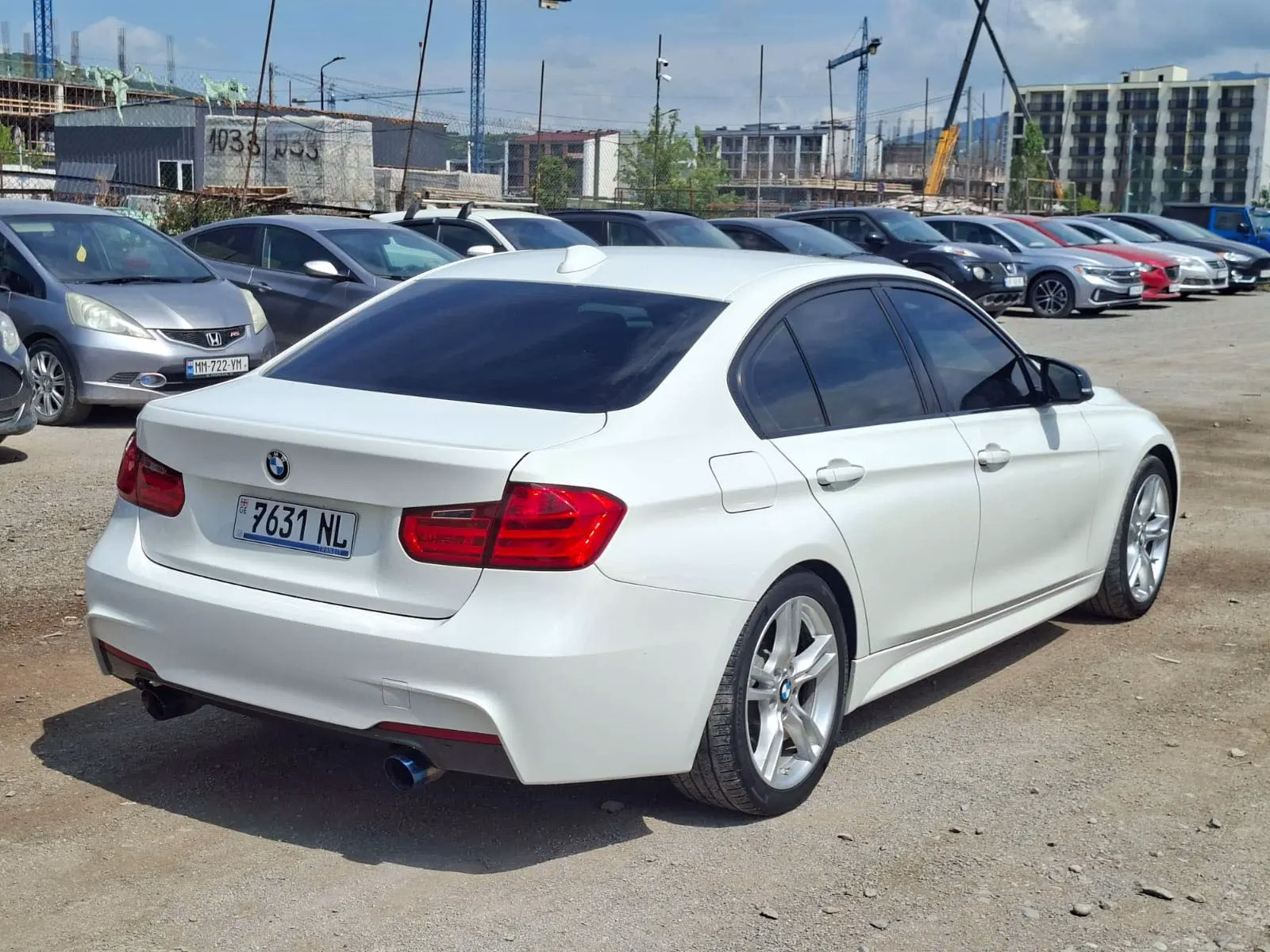 BMW 335
