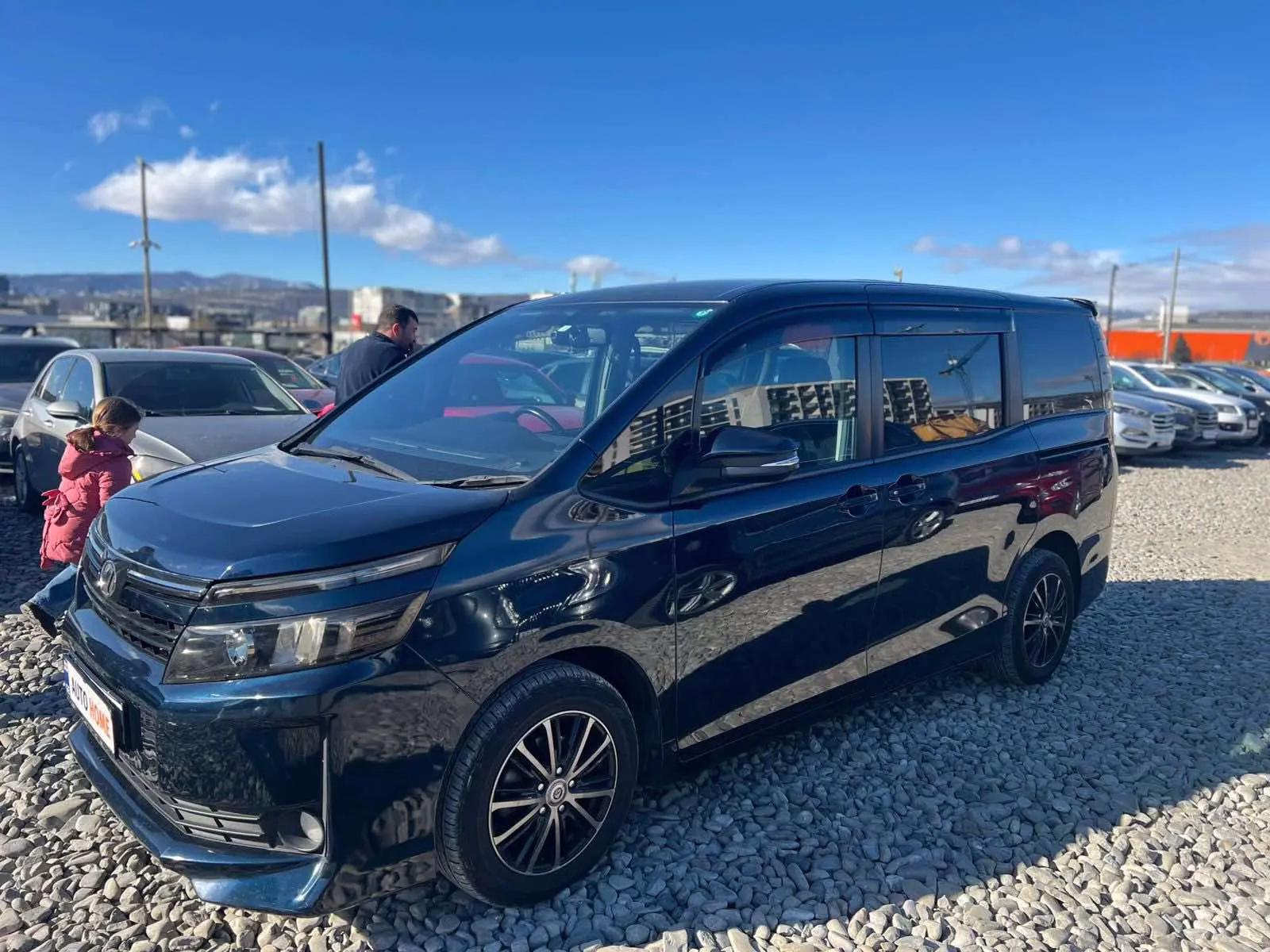 Toyota Verso